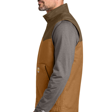 Carhartt® Montana Rugged Flex® Duck Vest – CT106433