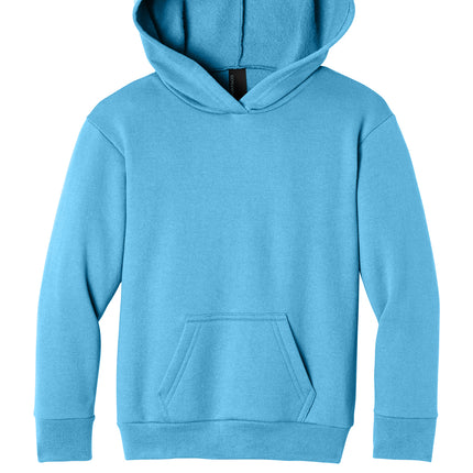 Port & Co Youth Easy Fleece Pullover Hooded Sweatshirt – PC68YH