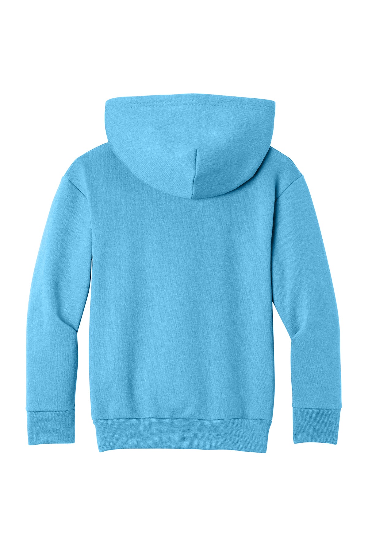Port & Co Youth Easy Fleece Pullover Hooded Sweatshirt – PC68YH