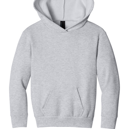 Port & Co Youth Easy Fleece Pullover Hooded Sweatshirt – PC68YH
