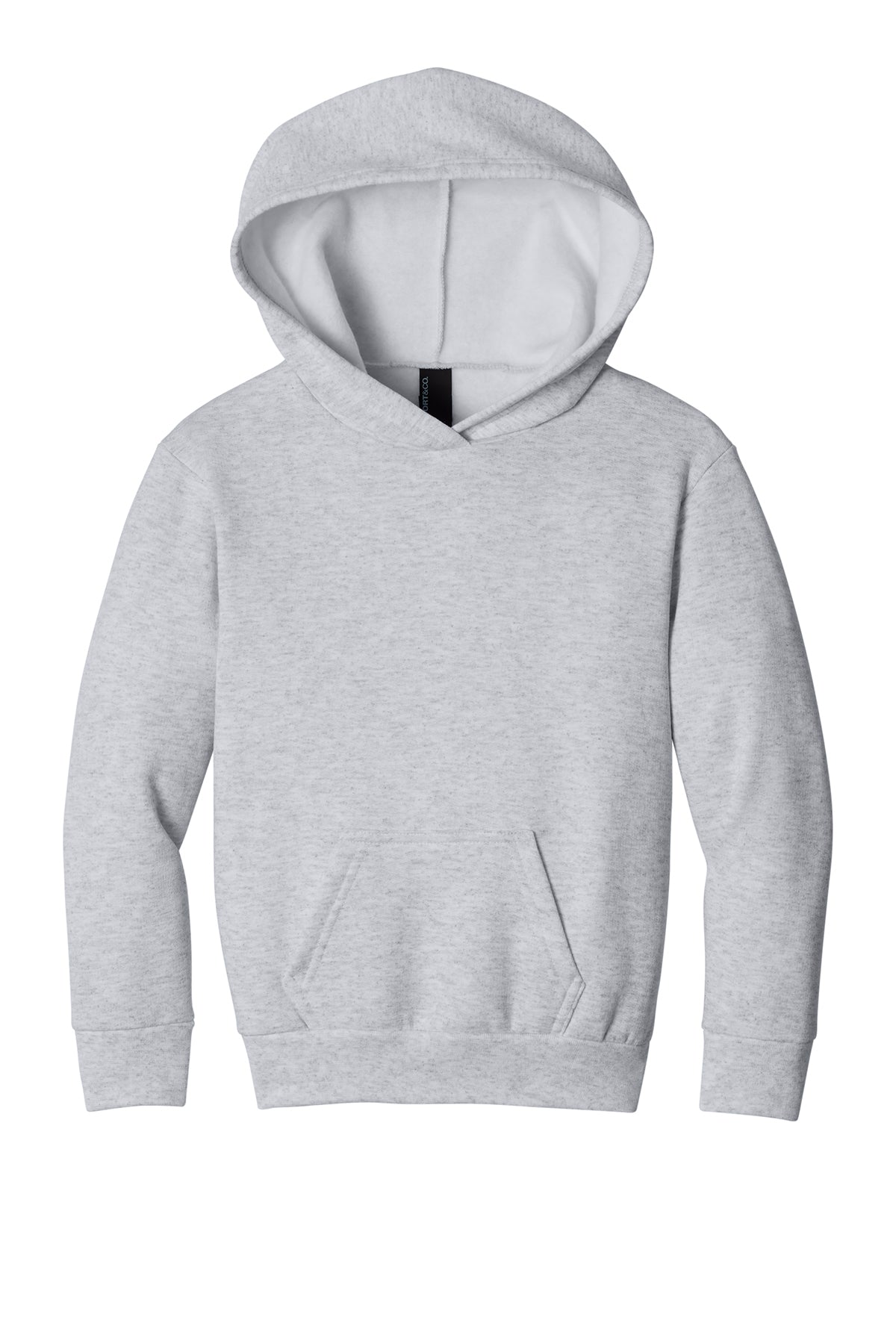 Port & Co Youth Easy Fleece Pullover Hooded Sweatshirt – PC68YH