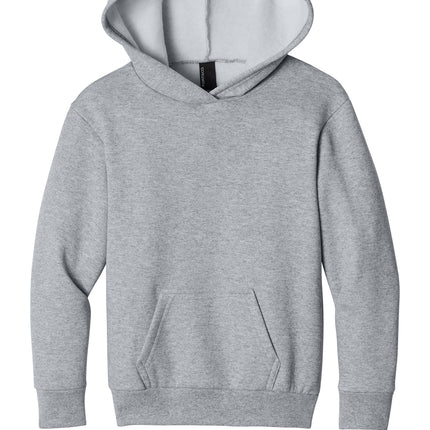 Port & Co Youth Easy Fleece Pullover Hooded Sweatshirt – PC68YH