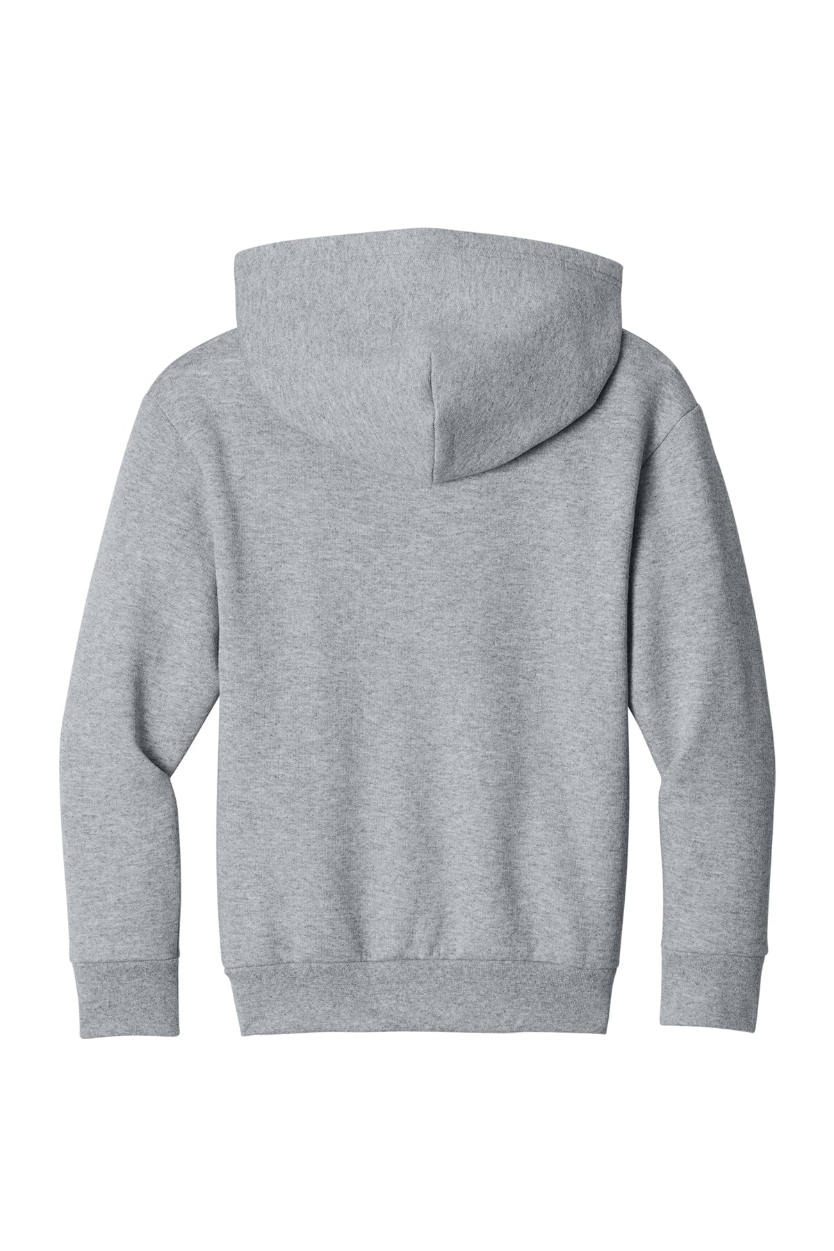 Port & Co Youth Easy Fleece Pullover Hooded Sweatshirt – PC68YH