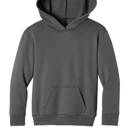 Port & Co Youth Easy Fleece Pullover Hooded Sweatshirt – PC68YH