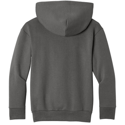Port & Co Youth Easy Fleece Pullover Hooded Sweatshirt – PC68YH