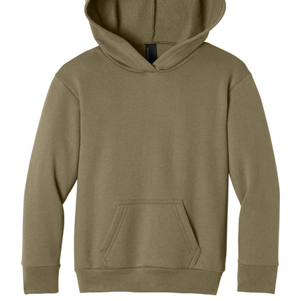 Port & Co Youth Easy Fleece Pullover Hooded Sweatshirt – PC68YH