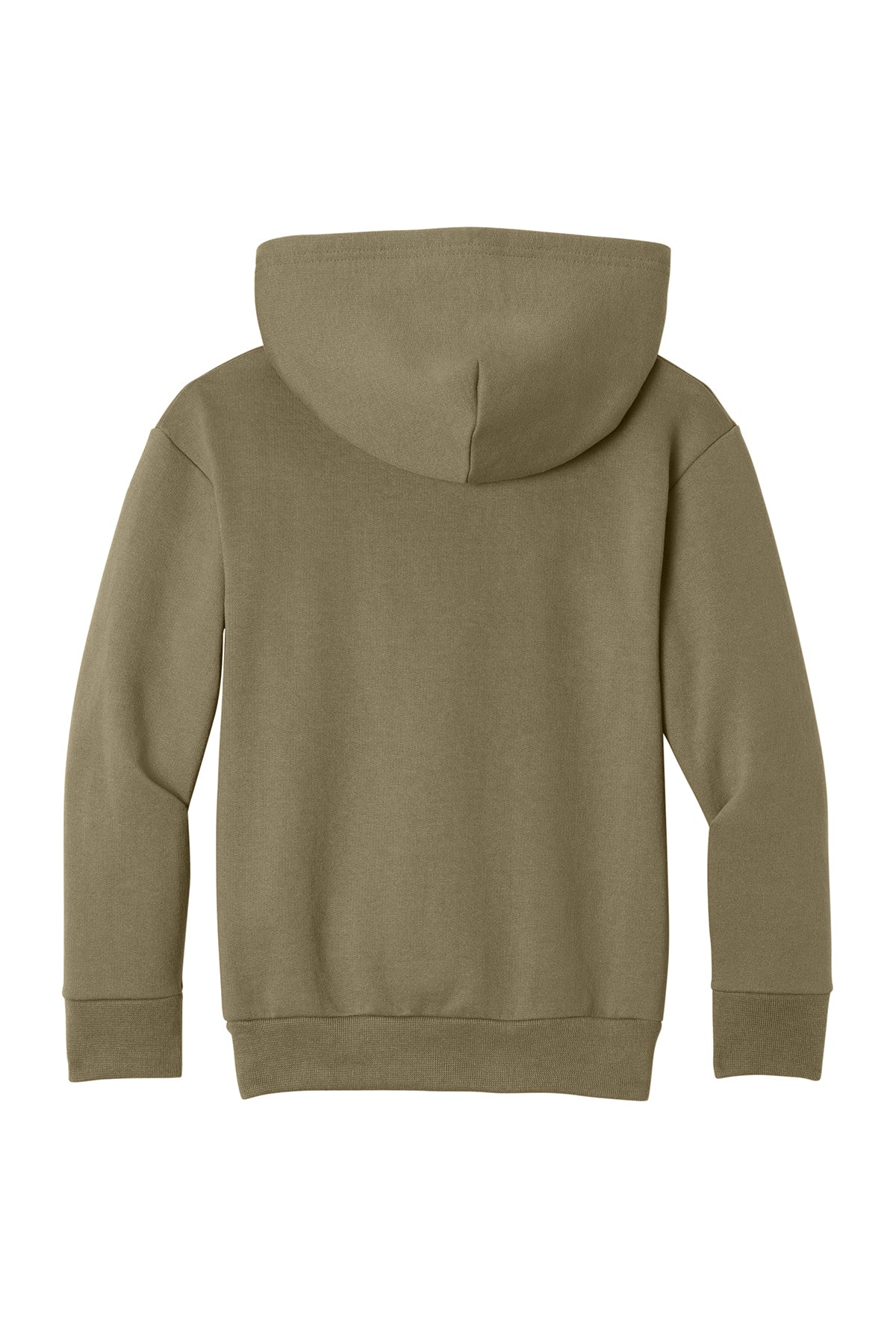 Port & Co Youth Easy Fleece Pullover Hooded Sweatshirt – PC68YH