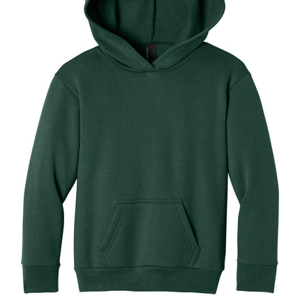 Port & Co Youth Easy Fleece Pullover Hooded Sweatshirt – PC68YH