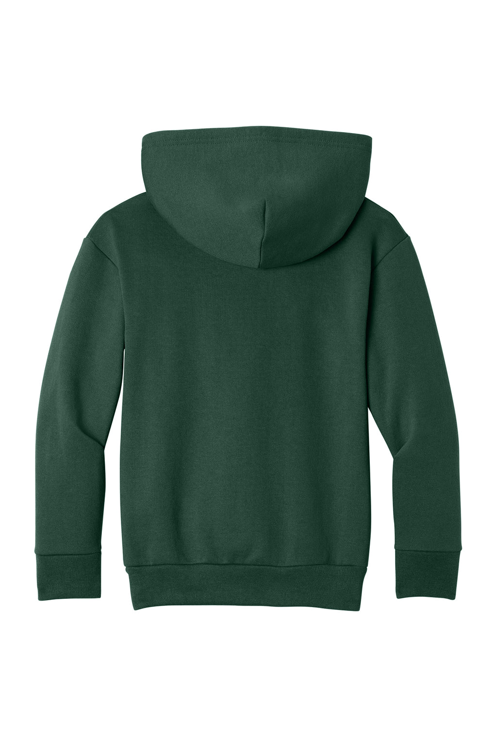 Port & Co Youth Easy Fleece Pullover Hooded Sweatshirt – PC68YH