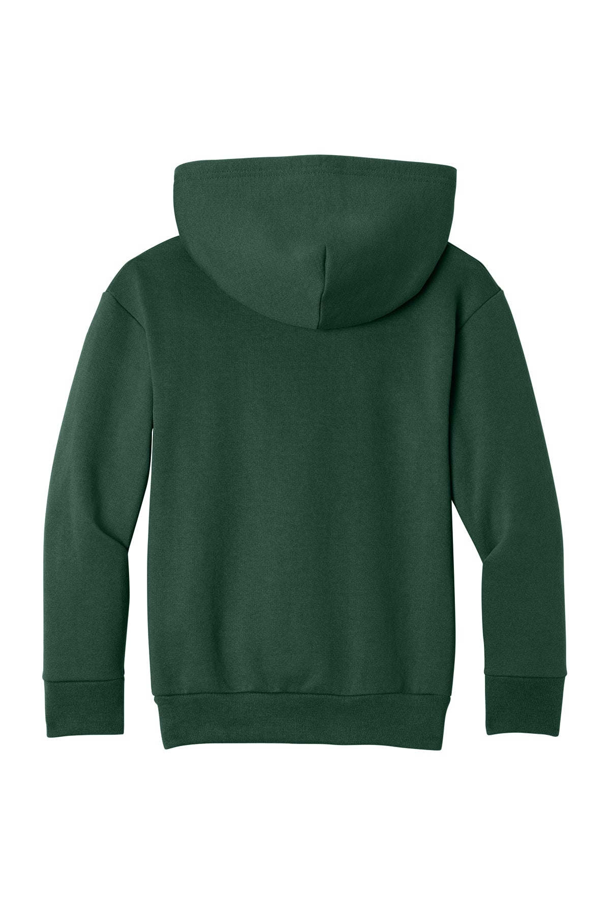 Port & Co Youth Easy Fleece Pullover Hooded Sweatshirt – PC68YH