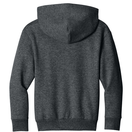 Port & Co Youth Easy Fleece Pullover Hooded Sweatshirt – PC68YH