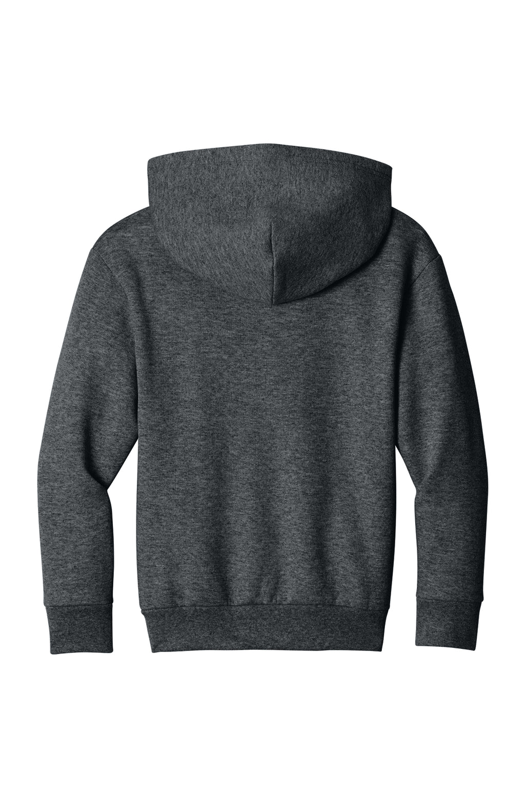 Port & Co Youth Easy Fleece Pullover Hooded Sweatshirt – PC68YH