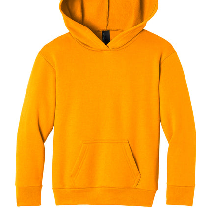 Port & Co Youth Easy Fleece Pullover Hooded Sweatshirt – PC68YH