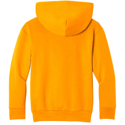 Port & Co Youth Easy Fleece Pullover Hooded Sweatshirt – PC68YH