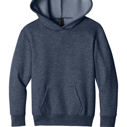 Port & Co Youth Easy Fleece Pullover Hooded Sweatshirt – PC68YH