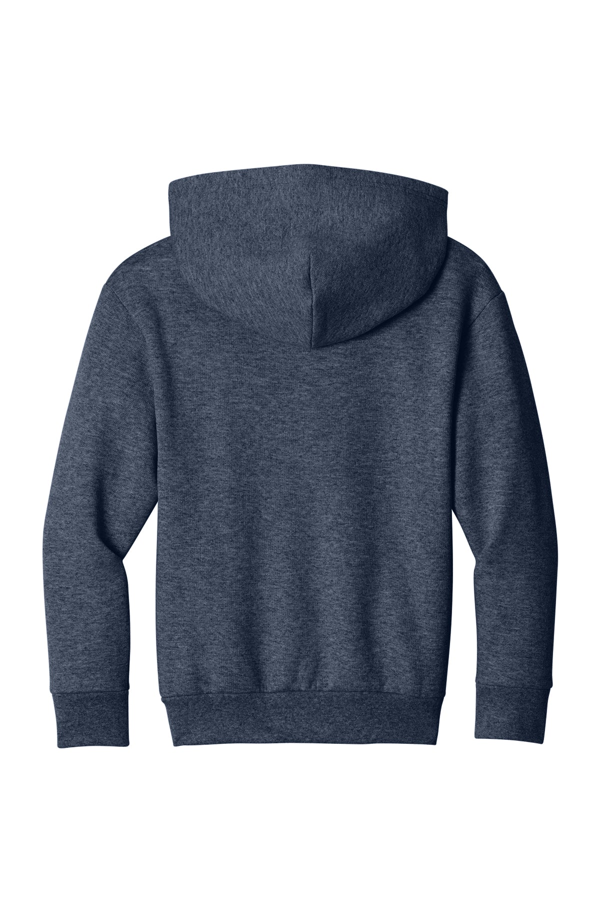 Port & Co Youth Easy Fleece Pullover Hooded Sweatshirt – PC68YH