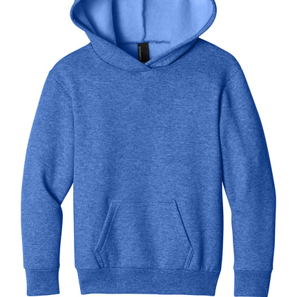 Port & Co Youth Easy Fleece Pullover Hooded Sweatshirt – PC68YH