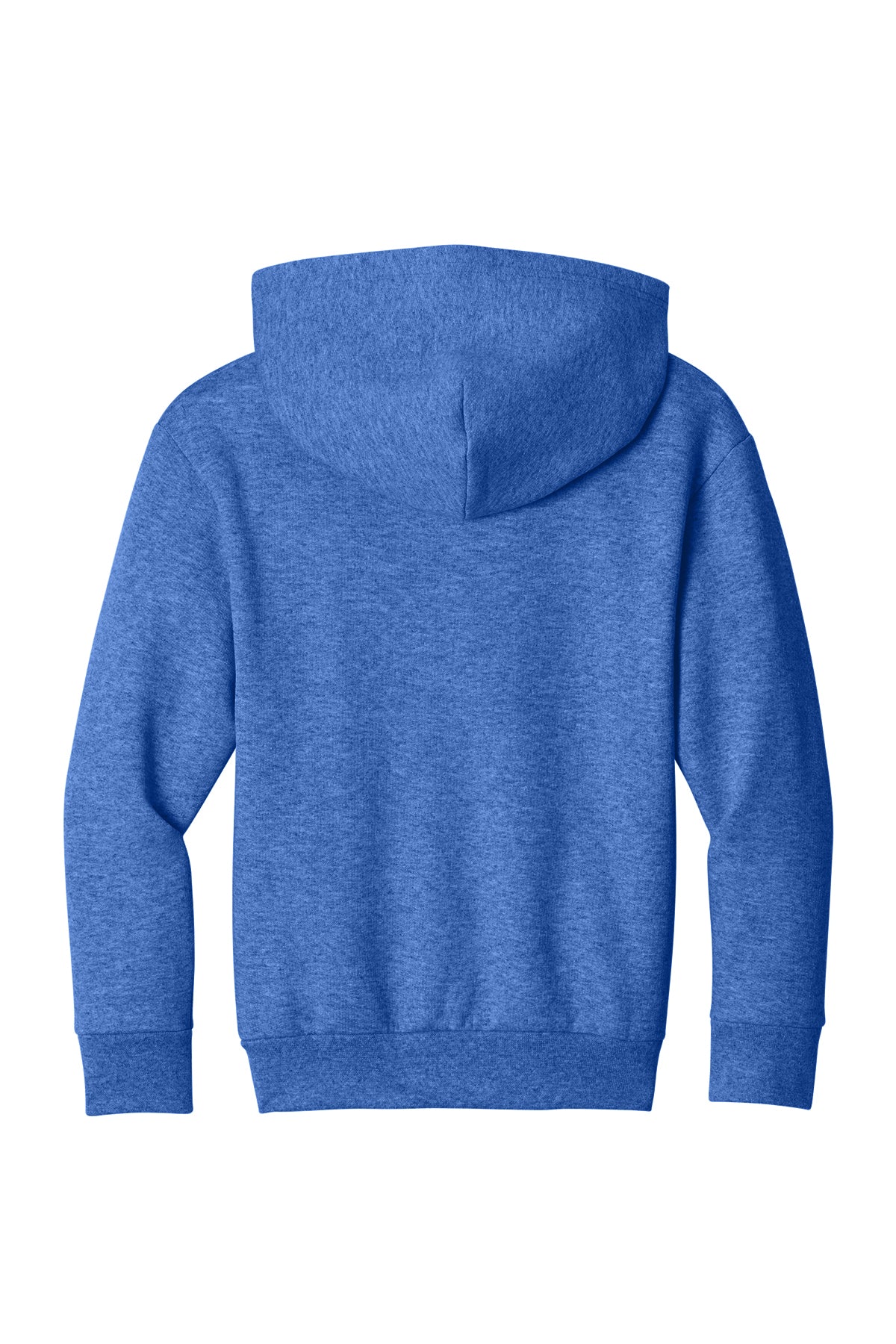 Port & Co Youth Easy Fleece Pullover Hooded Sweatshirt – PC68YH