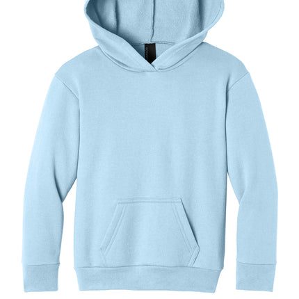 Port & Co Youth Easy Fleece Pullover Hooded Sweatshirt – PC68YH