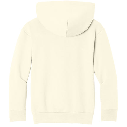 Port & Co Youth Easy Fleece Pullover Hooded Sweatshirt – PC68YH