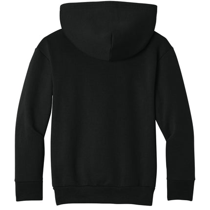 Port & Co Youth Easy Fleece Pullover Hooded Sweatshirt – PC68YH