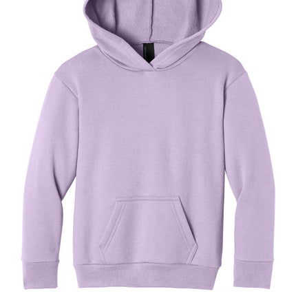 Port & Co Youth Easy Fleece Pullover Hooded Sweatshirt – PC68YH