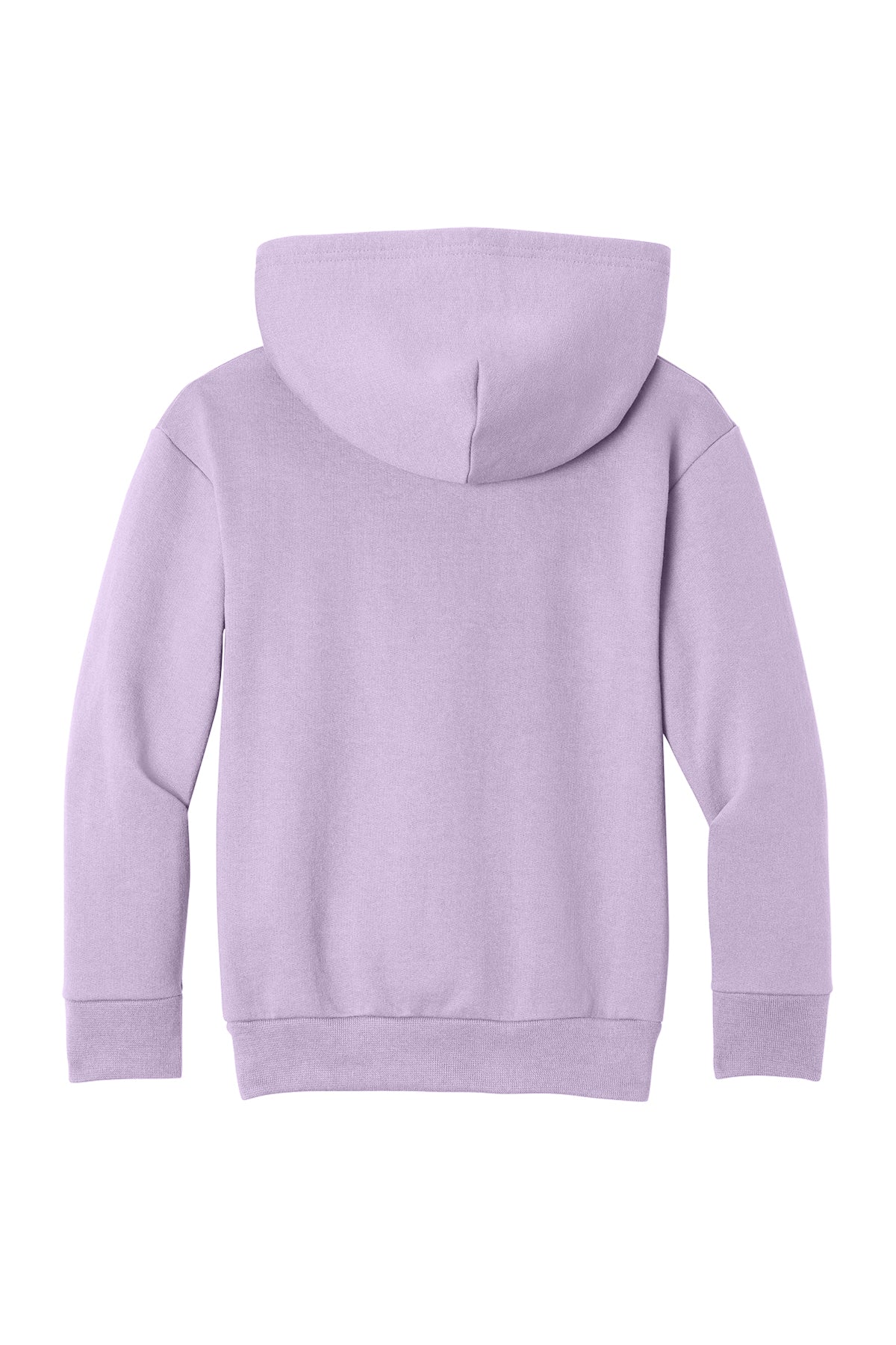 Port & Co Youth Easy Fleece Pullover Hooded Sweatshirt – PC68YH