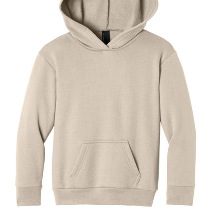 Port & Co Youth Easy Fleece Pullover Hooded Sweatshirt – PC68YH