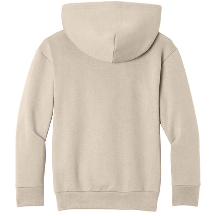 Port & Co Youth Easy Fleece Pullover Hooded Sweatshirt – PC68YH