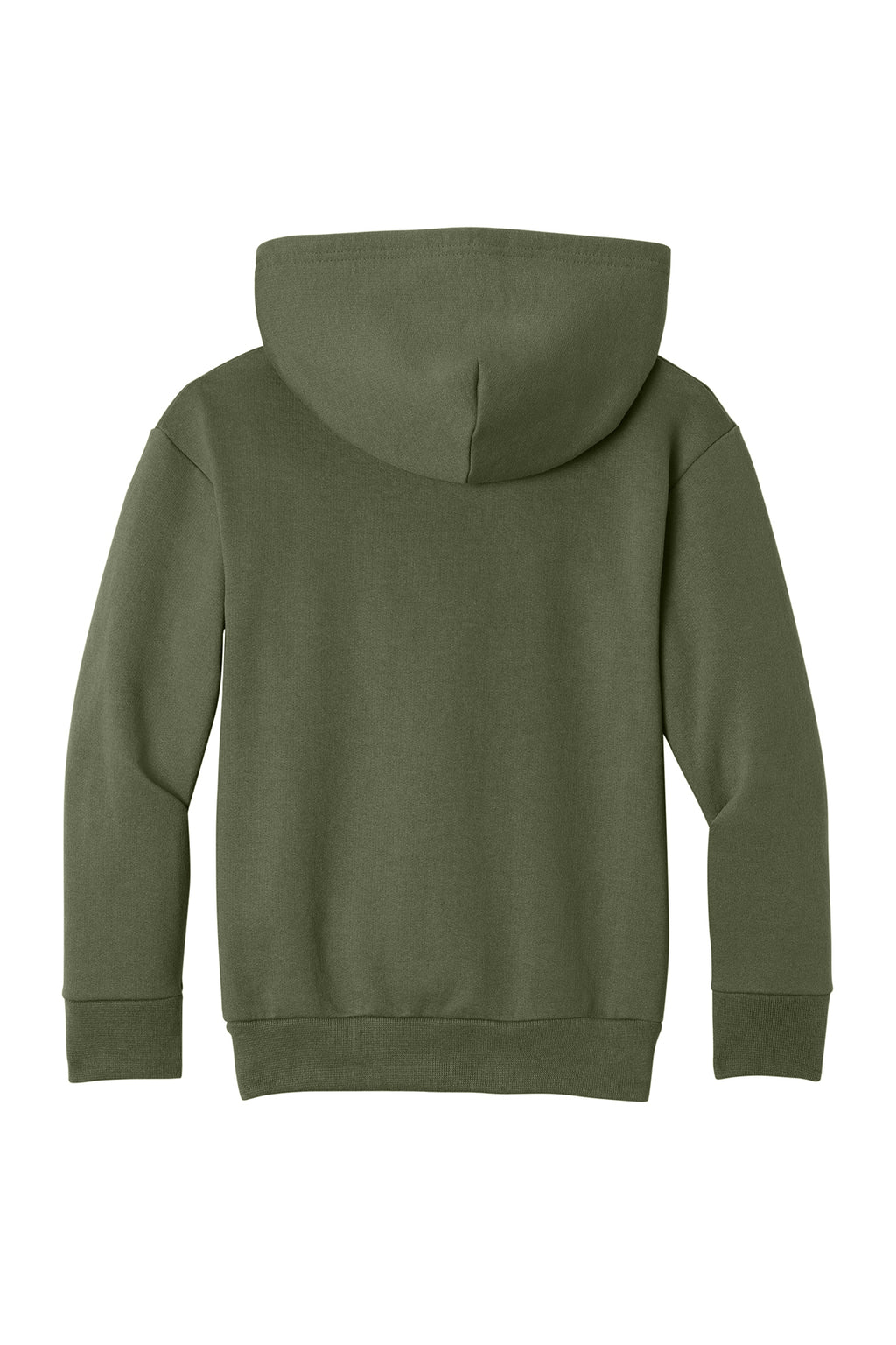 Port & Co Youth Easy Fleece Pullover Hooded Sweatshirt – PC68YH