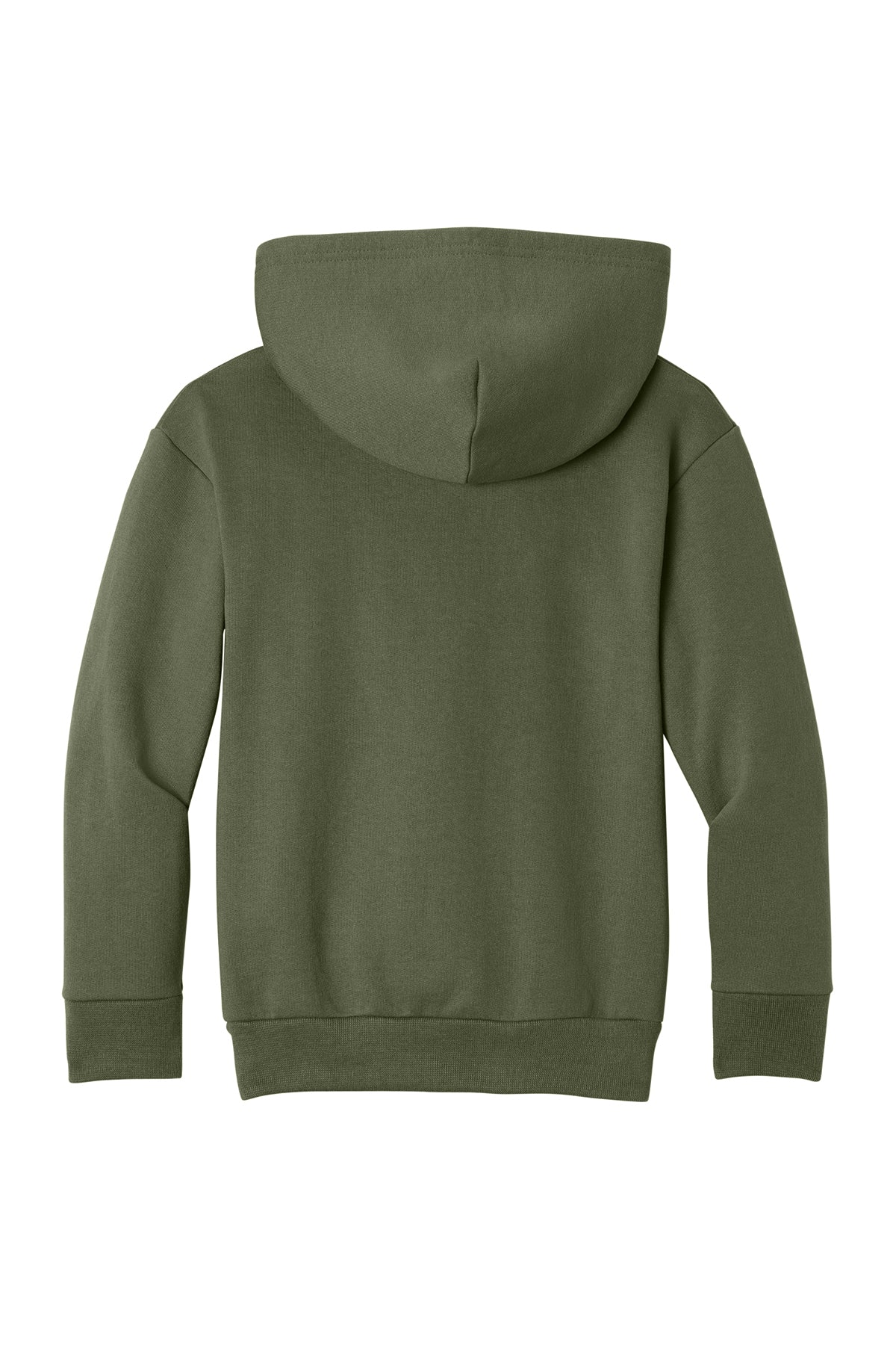 Port & Co Youth Easy Fleece Pullover Hooded Sweatshirt – PC68YH