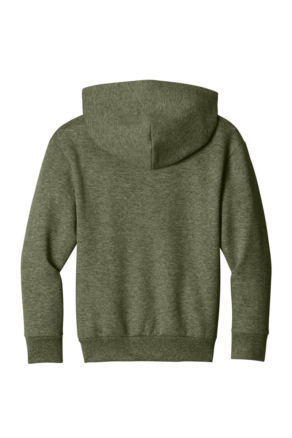 Port & Co Youth Easy Fleece Pullover Hooded Sweatshirt – PC68YH