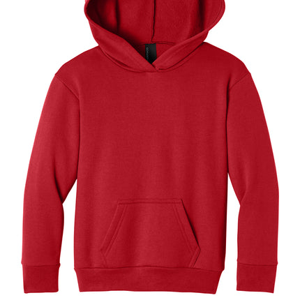 Port & Co Youth Easy Fleece Pullover Hooded Sweatshirt – PC68YH
