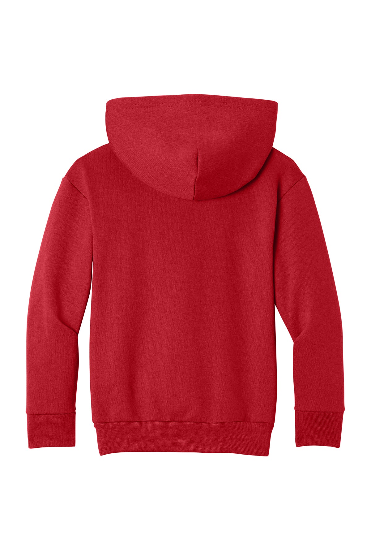 Port & Co Youth Easy Fleece Pullover Hooded Sweatshirt – PC68YH