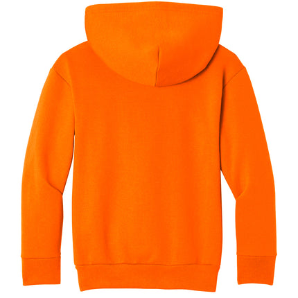 Port & Co Youth Easy Fleece Pullover Hooded Sweatshirt – PC68YH