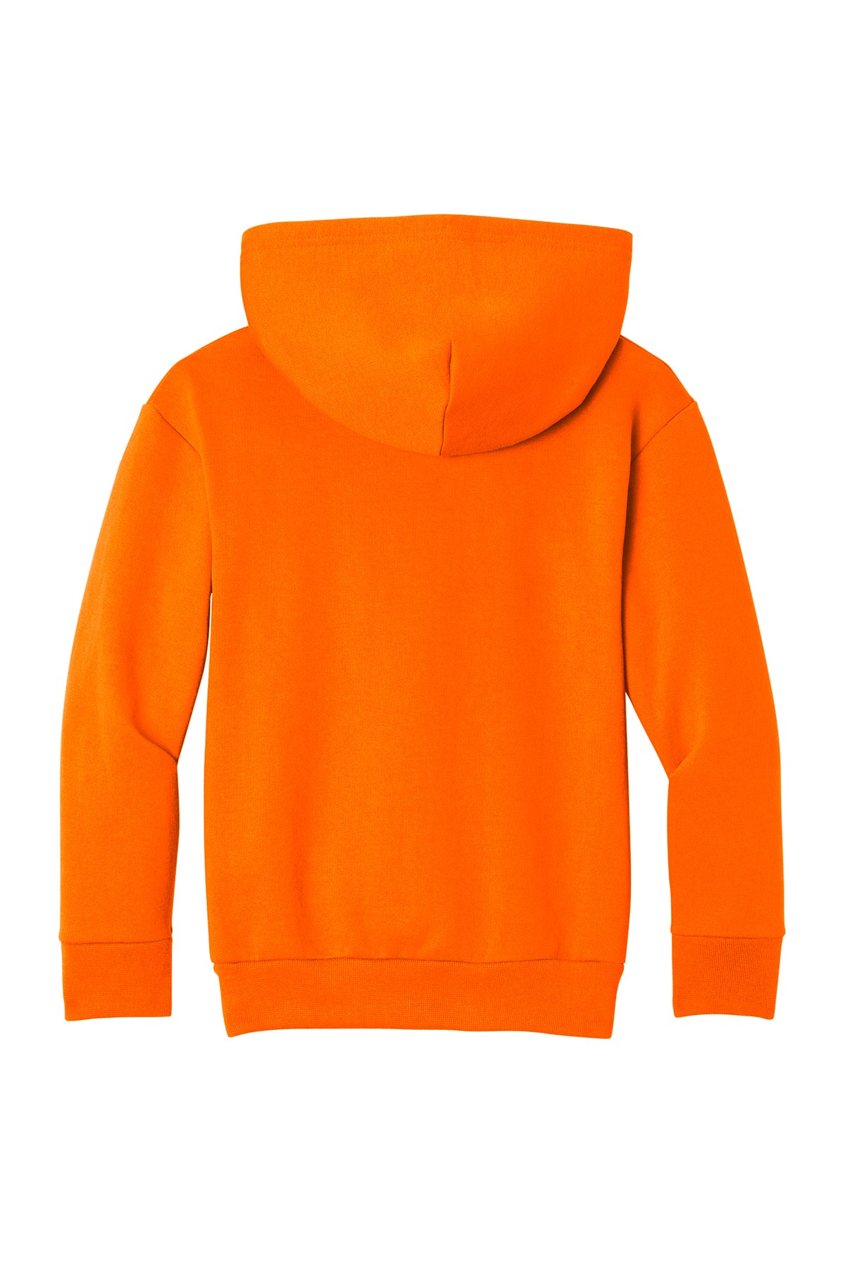 Port & Co Youth Easy Fleece Pullover Hooded Sweatshirt – PC68YH