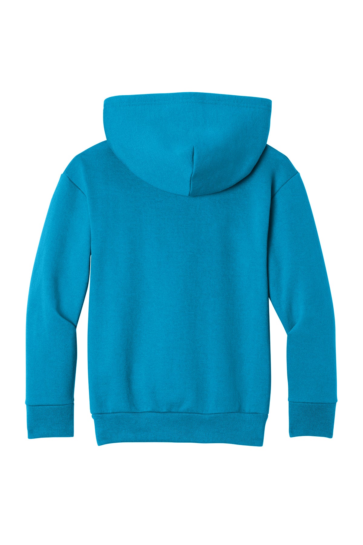 Port & Co Youth Easy Fleece Pullover Hooded Sweatshirt – PC68YH