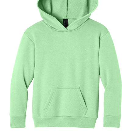 Port & Co Youth Easy Fleece Pullover Hooded Sweatshirt – PC68YH