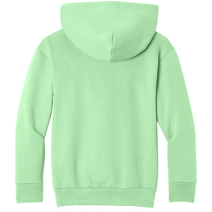 Port & Co Youth Easy Fleece Pullover Hooded Sweatshirt – PC68YH