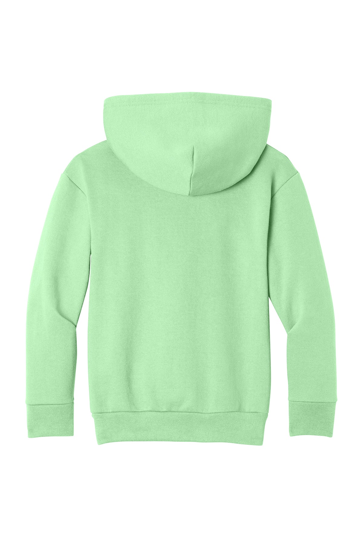 Port & Co Youth Easy Fleece Pullover Hooded Sweatshirt – PC68YH