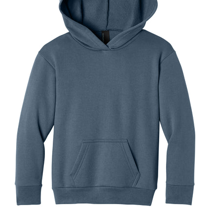 Port & Co Youth Easy Fleece Pullover Hooded Sweatshirt – PC68YH