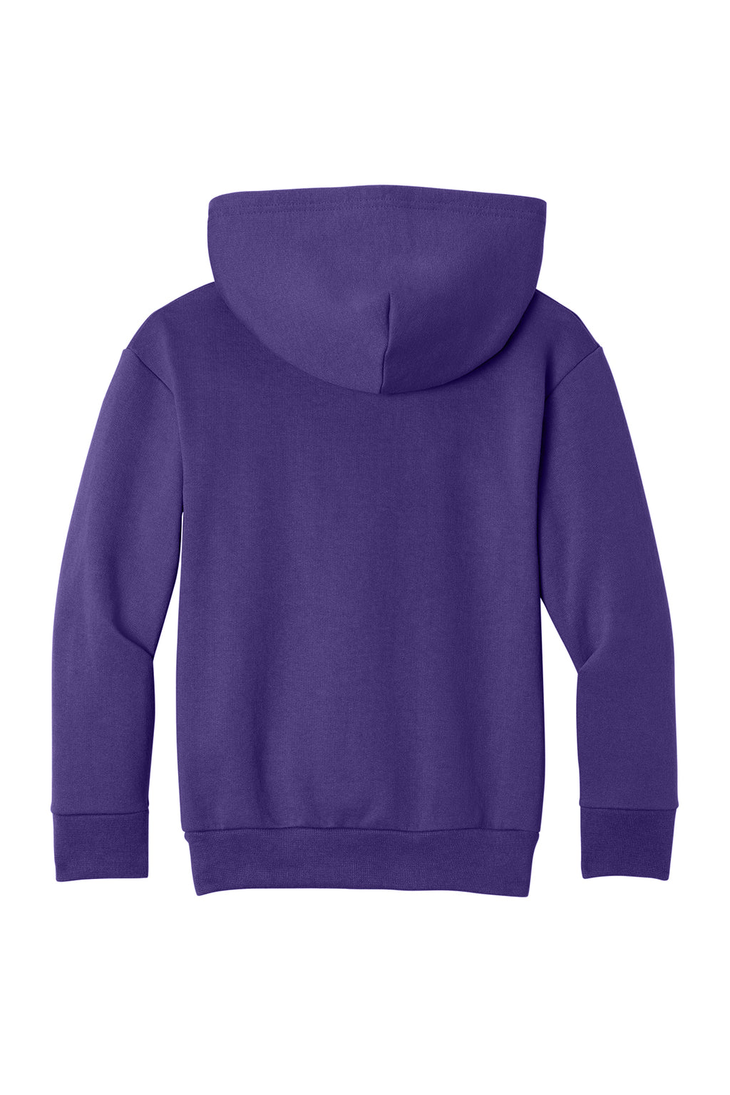 Port & Co Youth Easy Fleece Pullover Hooded Sweatshirt – PC68YH