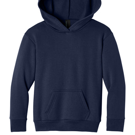 Port & Co Youth Easy Fleece Pullover Hooded Sweatshirt – PC68YH