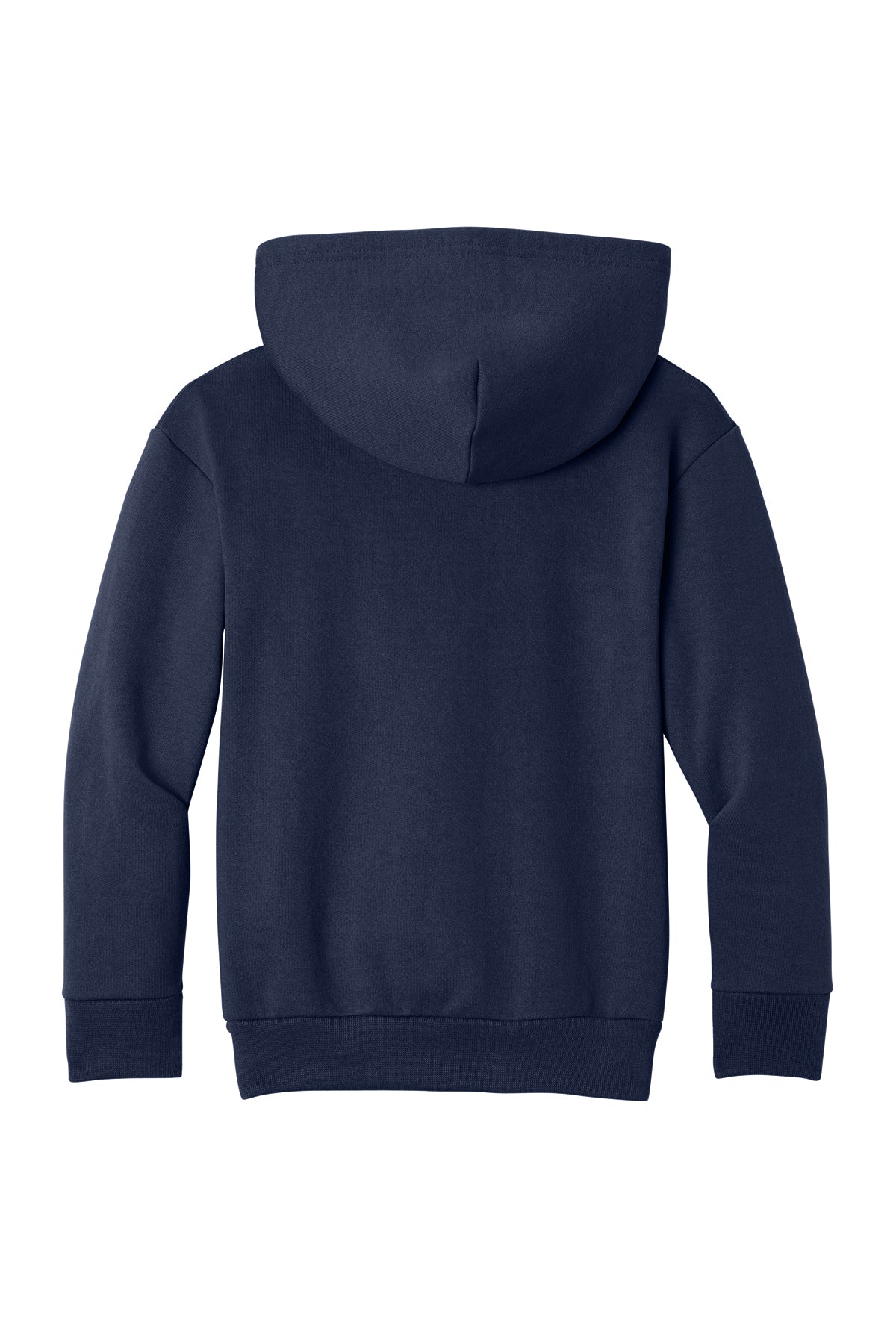 Port & Co Youth Easy Fleece Pullover Hooded Sweatshirt – PC68YH