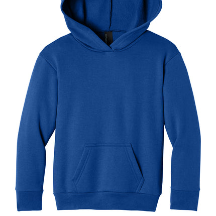 Port & Co Youth Easy Fleece Pullover Hooded Sweatshirt – PC68YH