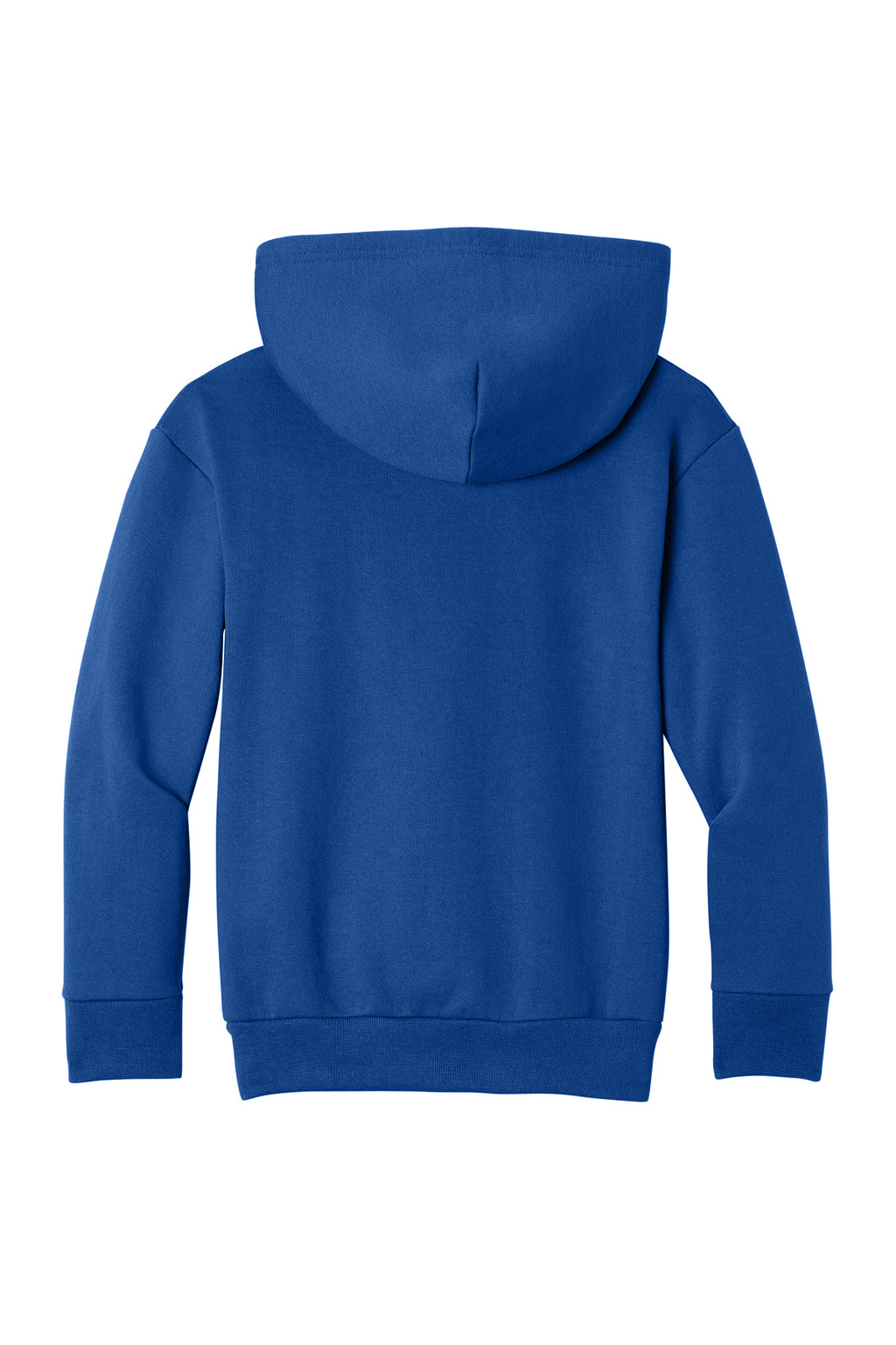 Port & Co Youth Easy Fleece Pullover Hooded Sweatshirt – PC68YH