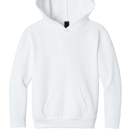 Port & Co Youth Easy Fleece Pullover Hooded Sweatshirt – PC68YH