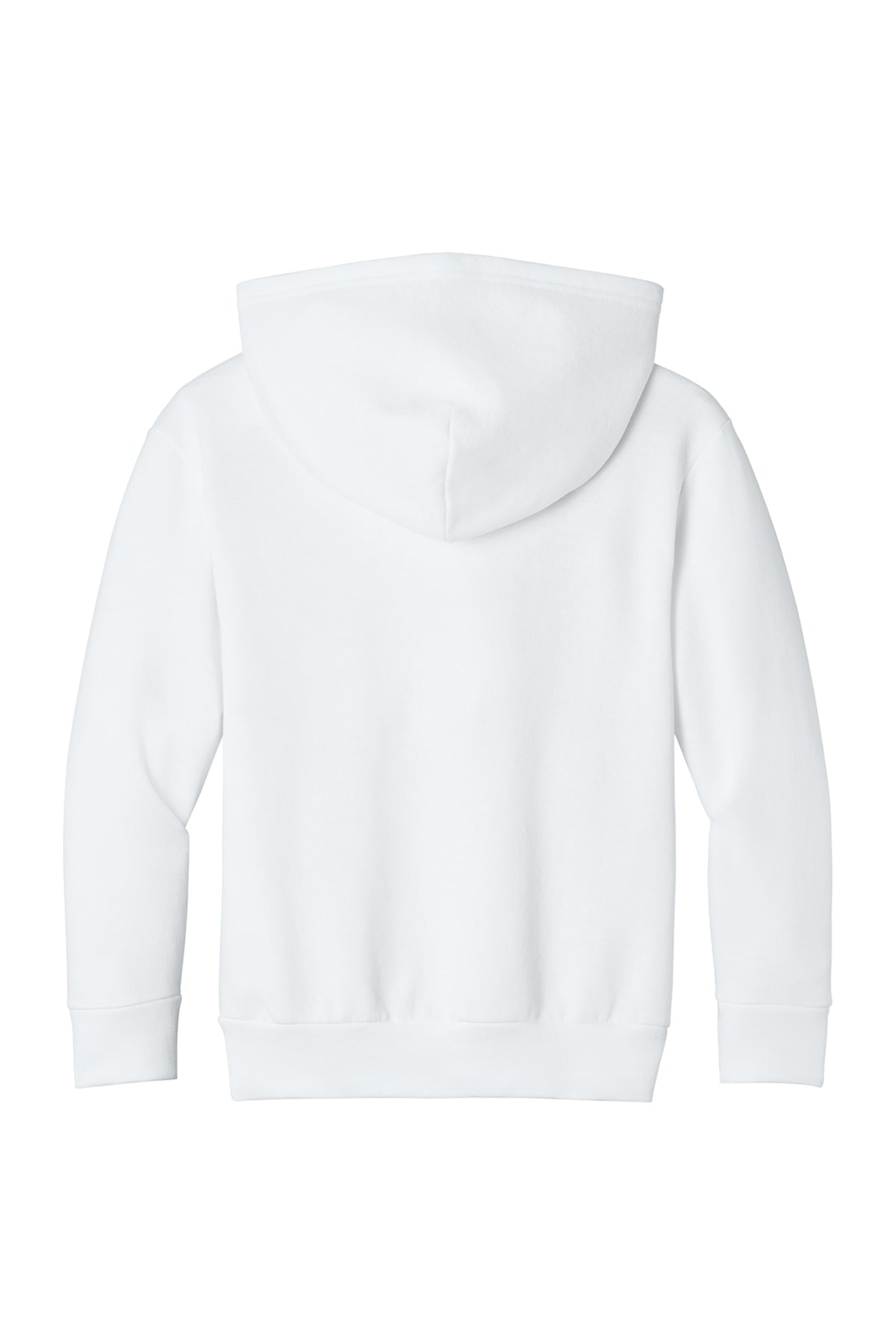 Port & Co Youth Easy Fleece Pullover Hooded Sweatshirt – PC68YH