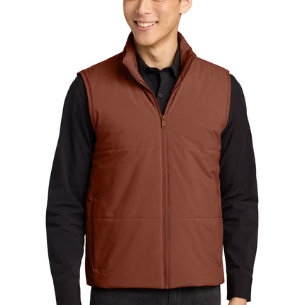 Mercer+Mettle® Brookline Quilted Vest – MM7222