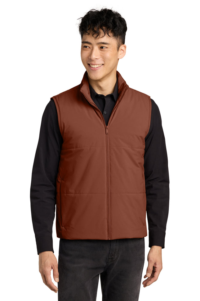 Mercer+Mettle® Brookline Quilted Vest – MM7222